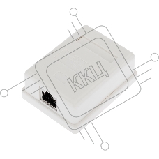 Рoзетка компьютерная внешняя, 1-порт RJ-45 (8P8C), FTP экранированная, категория 6, Rexant