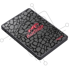 Накопитель SSD Apacer AS350 PANTHER, 128ГБ, 2.5