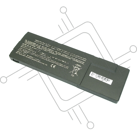 Аккумуляторная батарея для ноутбука Sony VPC-SA, VPC-SB, VPC-SE, VPC-SD,SV-S (VGP-BPS24) 4400mAh OEM