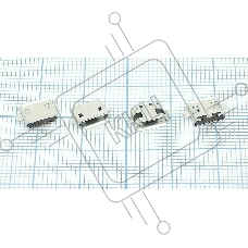 Разъем Micro USB для планшета тип USB 30 (RS-MI015)