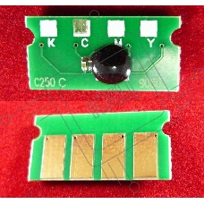 Чип ELP для Ricoh Aficio SP C250Dn/C250Sf/C260Dnw/C260SFNw/C261Sf Cyan 1.6K (SPC250E)
