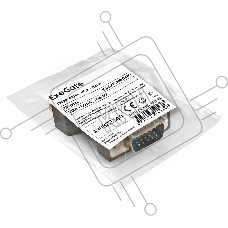 Переходник VGA - DVI-A ExeGate EX-A-VGAM-DVIF (15M/25F)