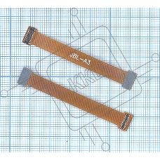 Шлейф матрицы для Samsung A3