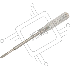 Пробник электрический 180 мм, 100–500 В Sparta