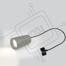 Подвес GWL-GU10-M-IP20 Графит Радиант