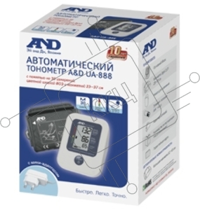 Тонометр автоматический A&D UA-888AC