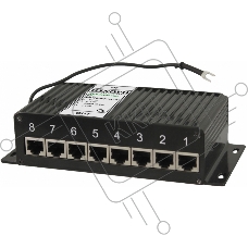 Грозозащита Osnovo SP-IP8/1000(ver2)