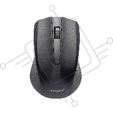 Мышь беспроводная ExeGate Professional Standard SR-9023 черный, 1200 dpi, радиоканал, USB, кнопки - 3