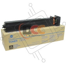 Картридж лазерный Konica-Minolta bizhub C654/754/Pro C754 черный TN-711K