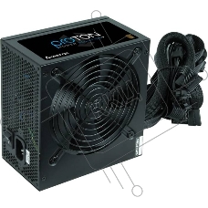 Блок питания Chieftec BDF-600S, 600Вт, 80 PLUS Bronze. 120мм, черный
