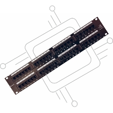 Патч-панель Rexant 19