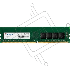 Оперативная память ADATA Premier, DDR4, 8GB (1x8GB), 3200MHz, CL22