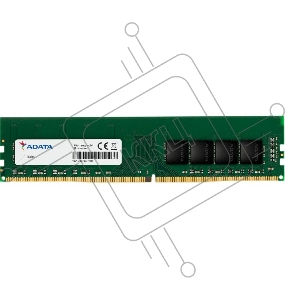 Оперативная память Adata 8Gb DDR4 3200MHz AD4U32008G22-SGN RTL PC4-25600 CL22 DIMM 288-pin 1.2В single rank