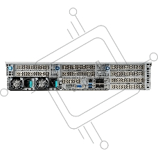 Серверная платформа ASUS RS720-E10-RS24U/10G/1.6KW/24NVME/OCP