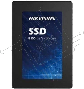 Накопитель SSD Hikvision 256GB HS-SSD-E100/256G {SATA3.0}