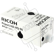 Краска Ricoh Priport HQ90 (CPI-12) черные HQ7000/9000 (o)
