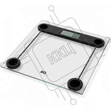 Электронные весы BQ BS1012 White