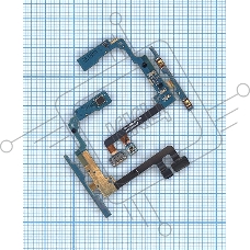 Шлейф кнопки громкости для Samsung A3
