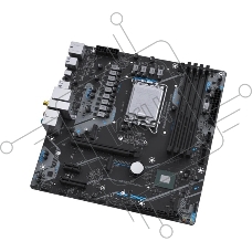 Материнская плата MAXSUN MS-eSport Z890M WIFI, LGA1851, Z890, 4*DDR5, 4*SATA3, 3*M.2, USB 3.2, USB 2.0, Type-C, 1*PCIEx16, 1*PCIex4, 1*PCIex1, HDMI+DP, ATX