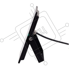 Прожектор светодиодный GLANZEN FAD-0007-70 70Вт 120° 220В 6500К 5600Лм алюм.283х231х57мм 2.21кг