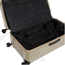 Чемодан Piquadro PQ LIGHT BV5213PQL/BEO 42x37x80см 102л. 4.15кг. поликарбонат бежевый