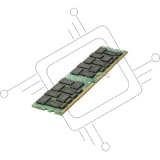 Оперативная память HPE 805358-B21 64GB DDR4 DIMM ECC Reg PC4-2400T