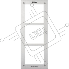 Основание монтажное Dahua VTOF003