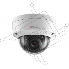 Видеокамера IP HiWatch DS-I402(C) 2.8-2.8мм цветная корп.:белый