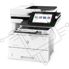 МФУ лазерный HP LaserJet Enterprise M528dn (1PV64A #B19), A4, ч/б, печ. до 43 стр/мин., скан. до 43 стр/мин. (ч/б) 38 стр/мин. (цвет), 1200 x 1200 dpi (печать) 600x600dpi (сканер), USB, RJ-45, Air Print, Mopria