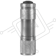 Фонарь UF9LED (3XR03 металлик 9 LED; алюм. короб) Ultraflash 7903