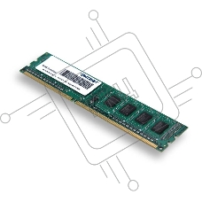 Оперативная память Patriot, DDR3, 4GB (1x4 GB), 1333 MHz, CL9, DIMM