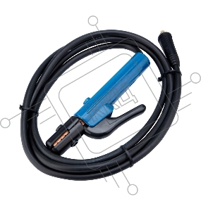 Сварочный кабель с электрододержателем REXANT 25 мм² 300 А СКР 10-25 3 м
