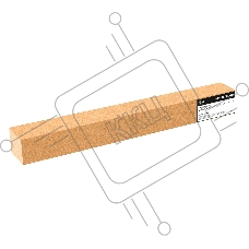 Тефлоновый вал Cactus CS-UFR-KYO-KM4030 (2BK20012) для Kyocera KM-2530, KM-3530, KM-4030