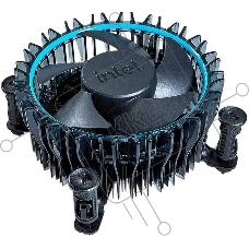 Кулер Cooler Intel ORIGINAL M23901 черный 90мм алюминий+медь 3100rpm 30db 4-pin 47мм