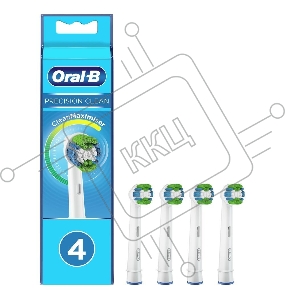 Насадка для зубной щетки PRECISION CLEAN 3PCS ORAL-B