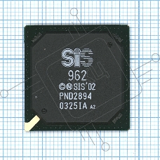 Микросхема SiS 962, BGA