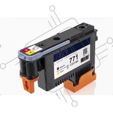Печатающая головка NVPrint 771 (NV-CE018A-RE) Magenta/Yellow для HP (восстановленная, совместимая)