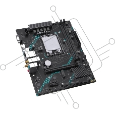 Материнская плата Maxsun H610M 666 WiFi6 ARGB, LGA 1700, Intel H610, 2xDDR4, 3xSATA, 1xM.2, 1xPCI-E 4.0 x16, 1xPCI-E x1, 1xHDMI, 1xVGA, 2xUSB 3.2 Gen 1, 2xUSB 2.0, 1x 1Gb LAN, 3x3.5 мм, 5.1, Micro-ATX