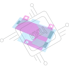 Наклейка скотч (sticker) аккумулятора для iPhone 15 Pro (A3102)