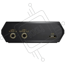 Звуковая карта Creative USB Sound BlasterX G6 (SB-Axx1) 7.1 Ret