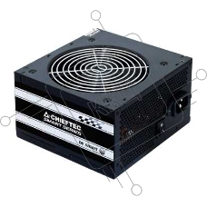 Блок питания Chieftec GPS-450A8, 450Вт, 80 PLUS, 120мм, черный