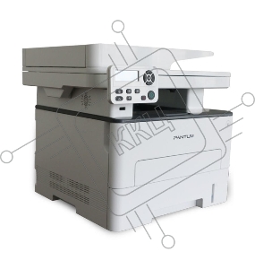 МФУ лазерное Pantum M7100DW, принтер/сканер/копир, (A4, лазерное, 1200dpi, 33стр / мин, 256Mb, ADF50, Duplex, Lan, WiFi)
