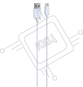 Кабель Redline USB-8-pin белый (УТ000006493)