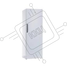 Морозильная камера Indesit DFZ 5175, белый, 250л, 5 ящиков