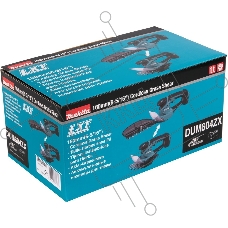 Кусторез/ножницы для травы Makita DUM604ZXаккум.
