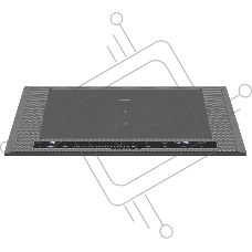 Индукционная варочная панель Maunfeld CVI292S2FMDGR LUX