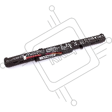 Аккумуляторная батарея для ноутбука Asus X450J 15V 44Wh черный