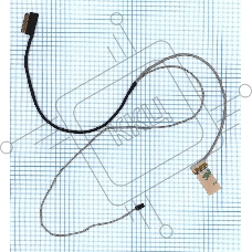 Шлейф матрицы для ноутбука HP Pavilion 17-AB 30-pin