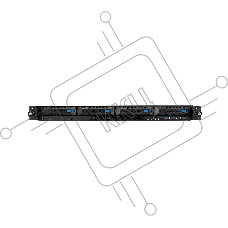 Платформа Asus RS300-E11-PS4 1U, LGA1200, 4xDDR4, 4x3.5 (1xSFF8643, 2xOcuLink on the backplane,), DVDRW, 2x1GbE, 1xM.2 SATA/PCIE 2280, optional ASMB10-iKVM, HDMI (from CPU), 1x350W
