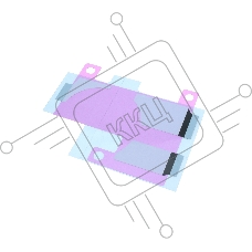 Наклейка скотч (sticker) аккумулятора для iPhone 15 Pro Max (A3106)
